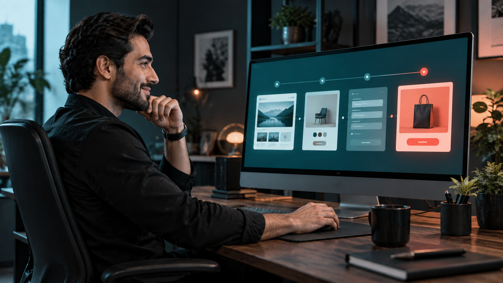 How to turn website visits into useful enquiries